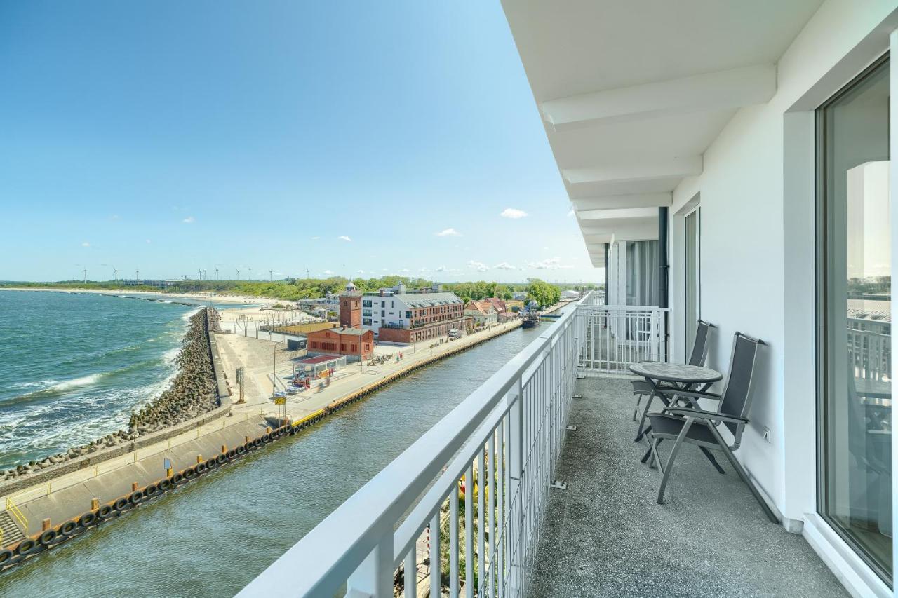 Apartamenty Marina Z Widokiem Na Morze ดาร์โลฟโก ภายนอก รูปภาพ