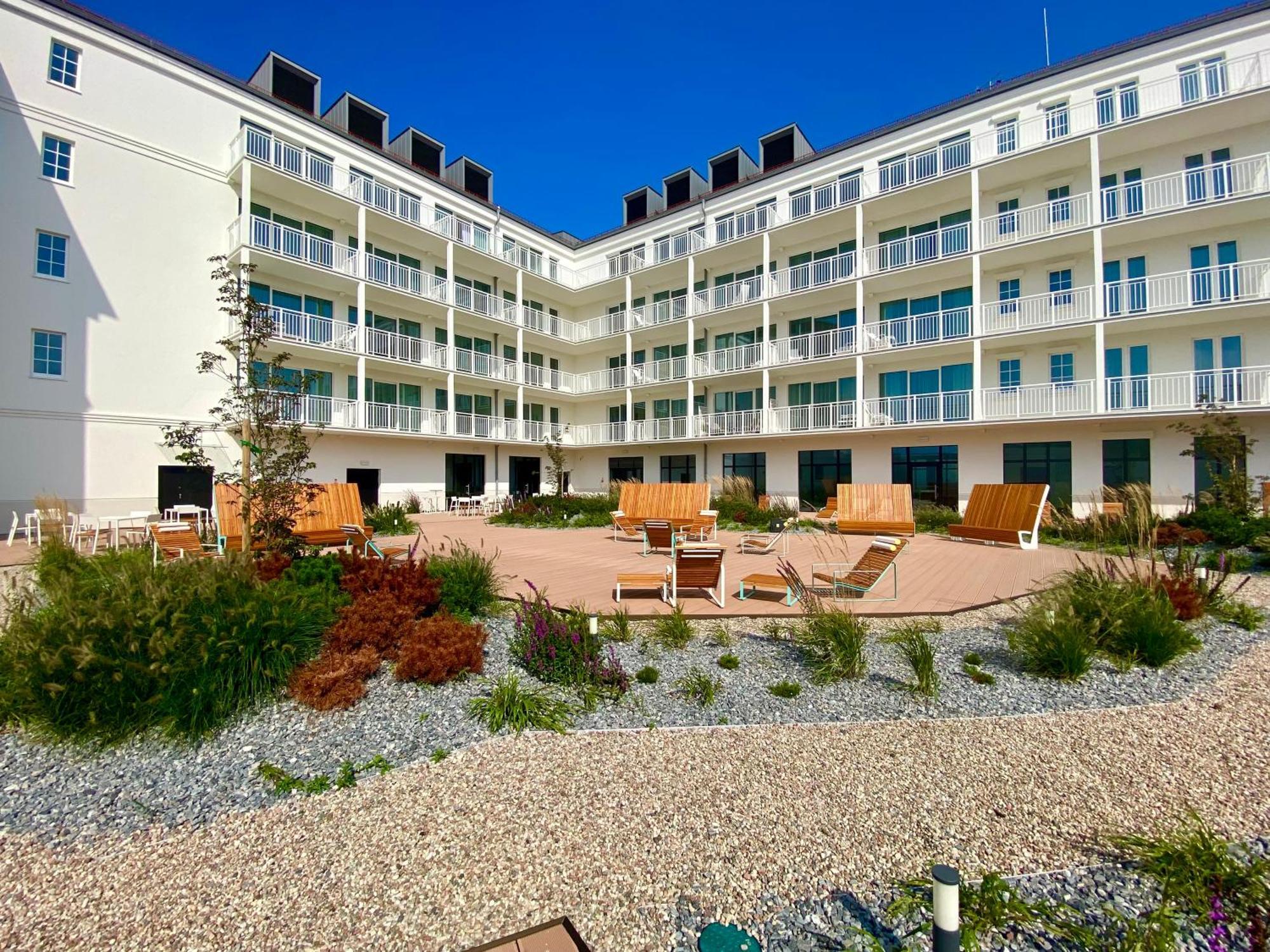 Apartamenty Marina Z Widokiem Na Morze ดาร์โลฟโก ภายนอก รูปภาพ